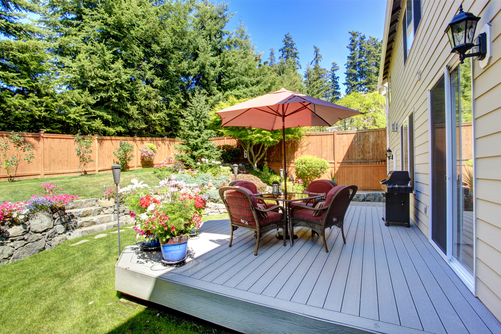 Small Backyard? 5 Smart Deck Ideas to Maximize Your Space